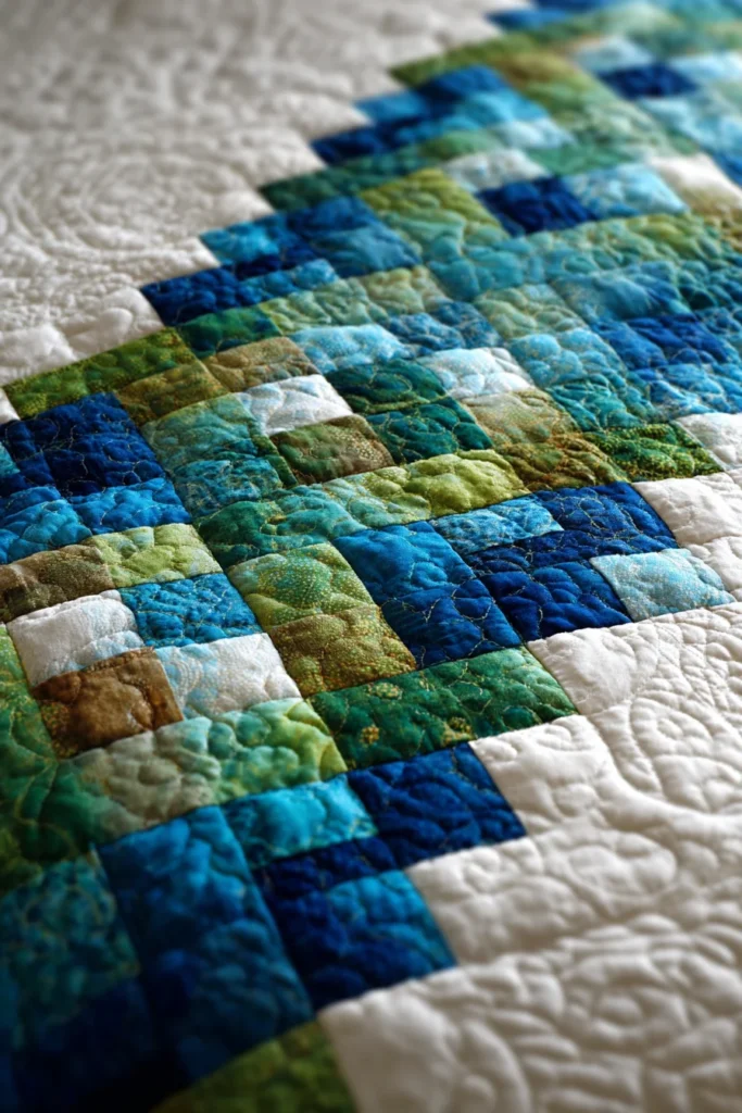 Contemporary Irish Chain Table Runners for Upscale Dining Sophistication
