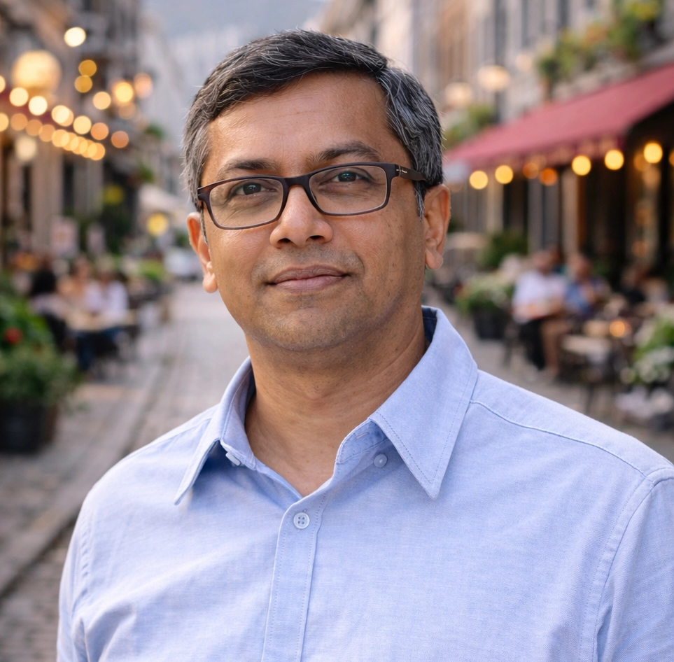 Faruque Alam