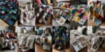 Chic Rag Quilt Pattern Ideas for Cozy, Beautiful Home Décor