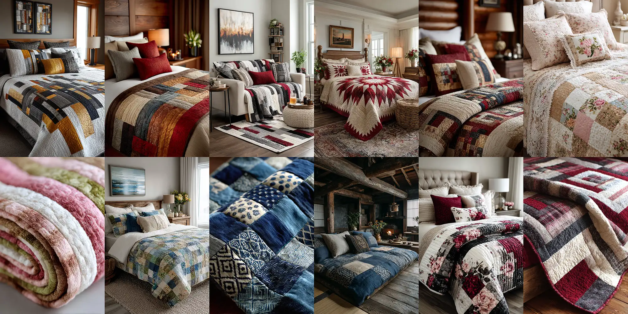 Classic Quilt Patterns