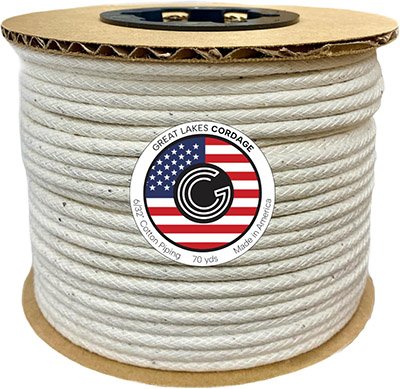 Cotton Piping Cord