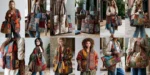 Large Boho Quilted Laundry Hampers for Chic Home Organization