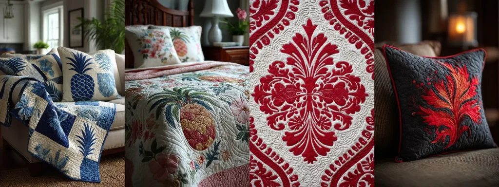 Hawaiian Quilt