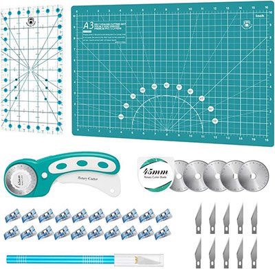 Headley Tools Rotary Cutter Set