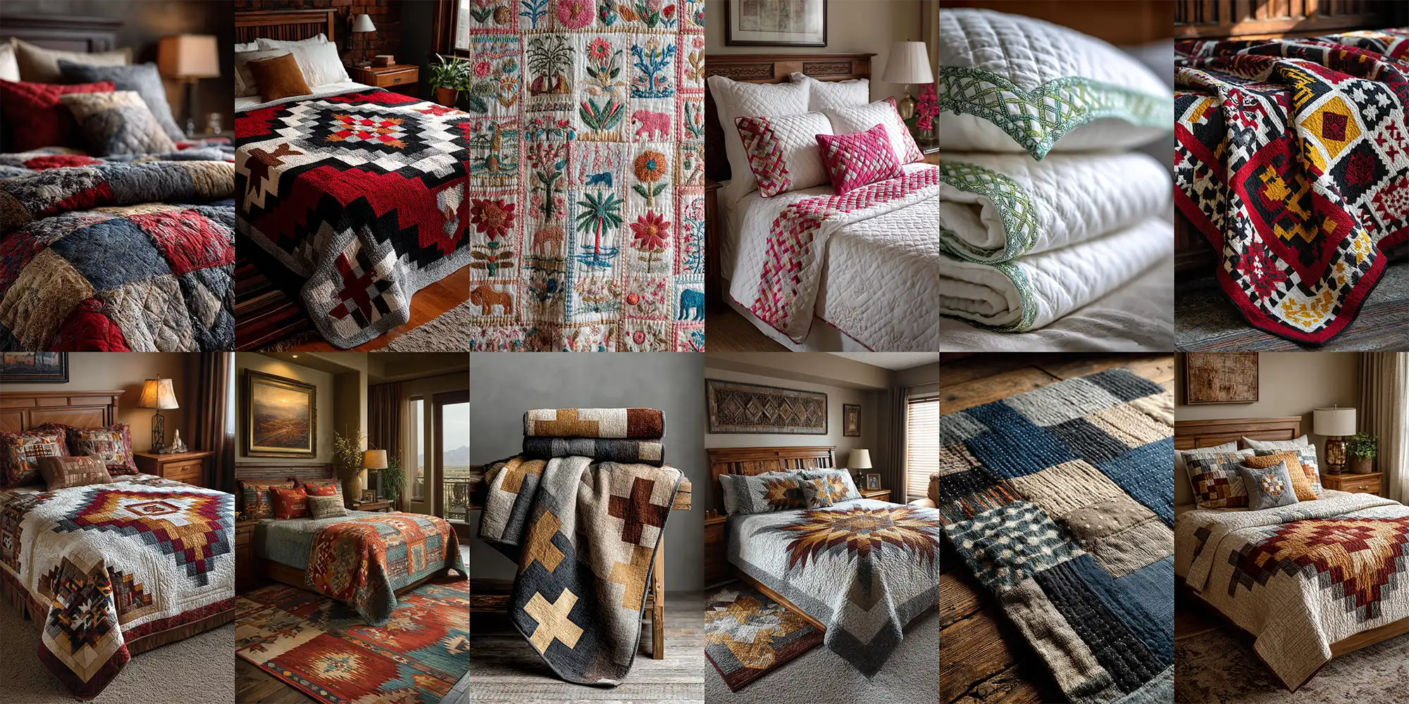 Heritage & Cultural Quilt