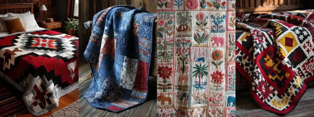 Indigenous Quilts