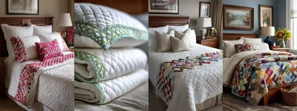 Irish Chain Quilts