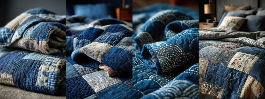 Japanese Quilt