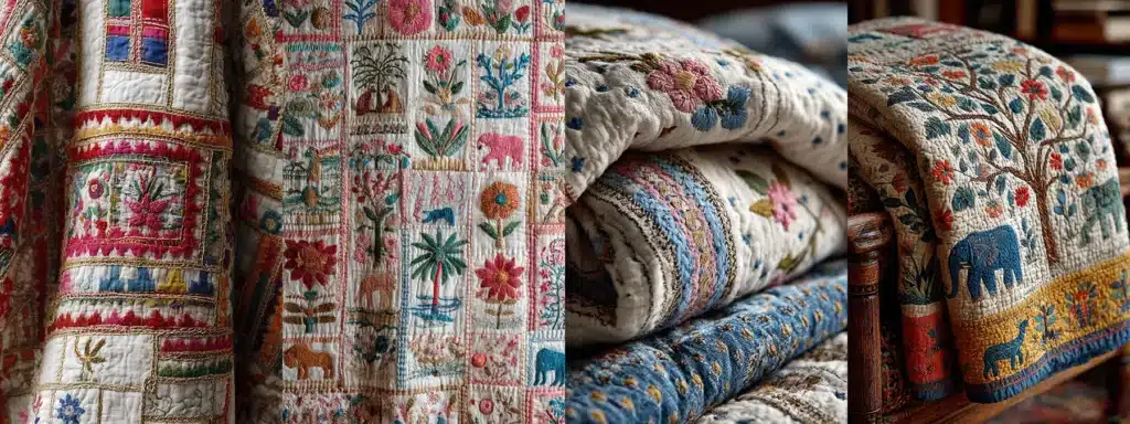 Nakshi Kantha