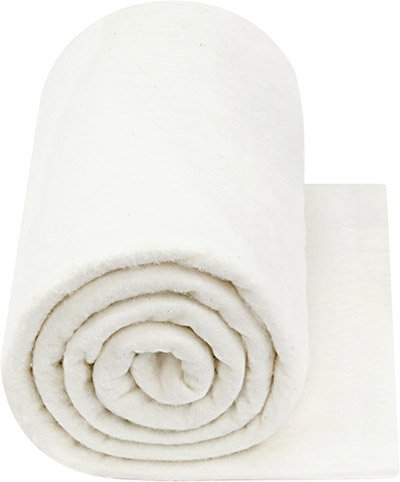 Natural Cotton Batting for Quilts