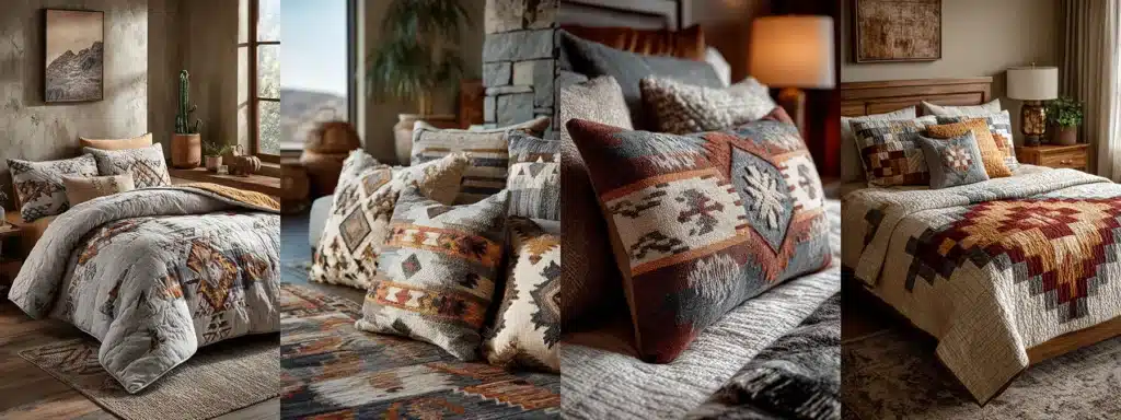 Navajo Quilts