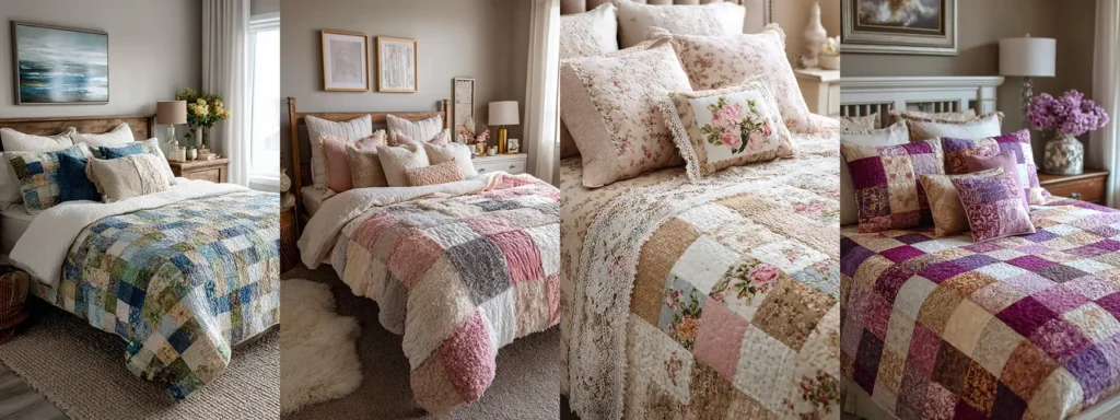 Nine Patch Quilts