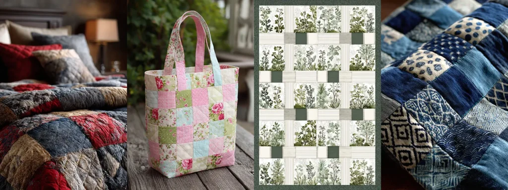 Patchwork Quilt