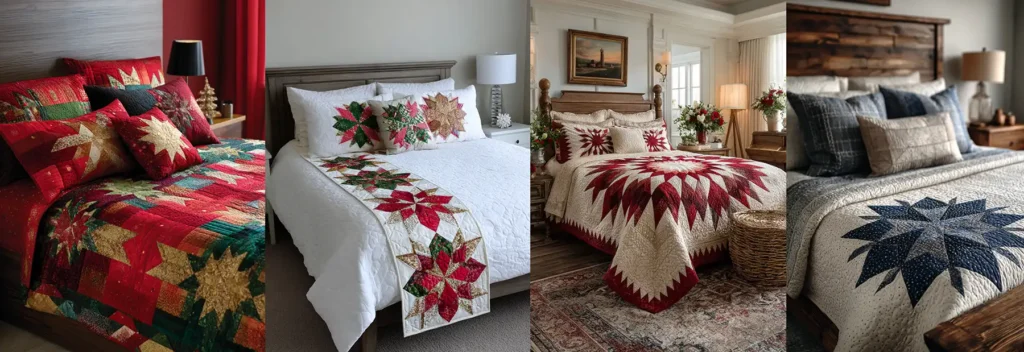 Star Quilt Patterns
