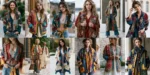 Stylish Boho Quilt Jackets and Vests