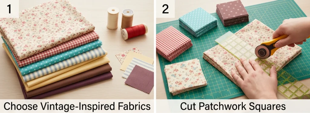 Vintage-Inspired Patchwork Cat Quilt Concepts for Relaxed Everyday Charm