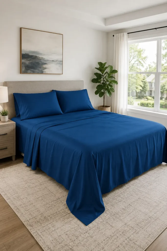 Bambaw 100% Bamboo Viscose Sheet Set