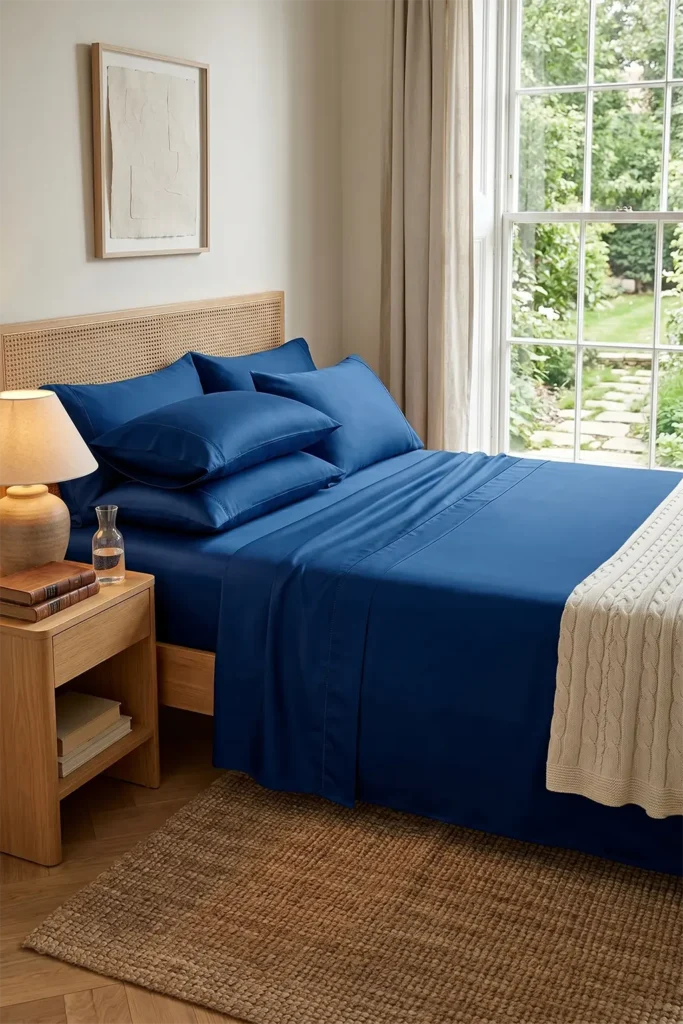 Bambaw 100% Bamboo Viscose Sheet Set