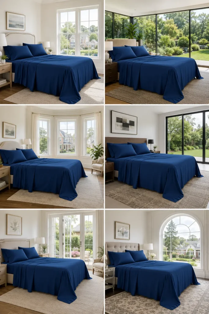 Bambaw 100% Bamboo Viscose Sheet Set