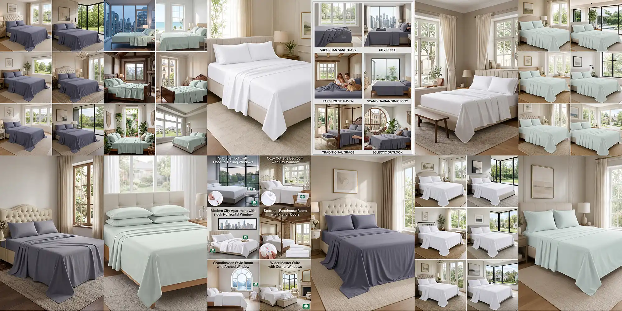 Best Bed Sheets for Comfortable Sleep