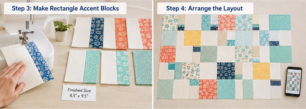 Chic Coastal-Inspired Summer Quilts for Relaxed Warm Weather Style