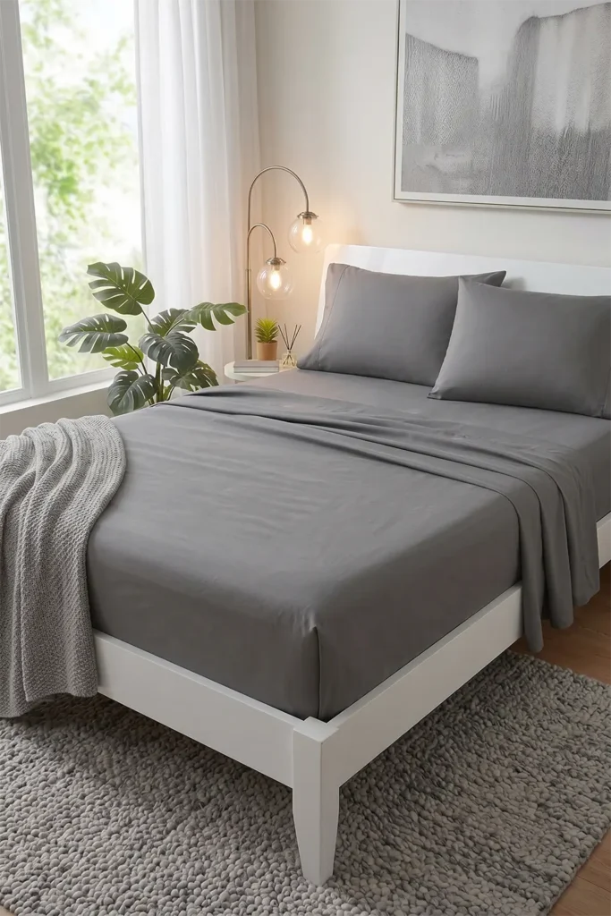 Degrees of Comfort Coolmax Sheet Set