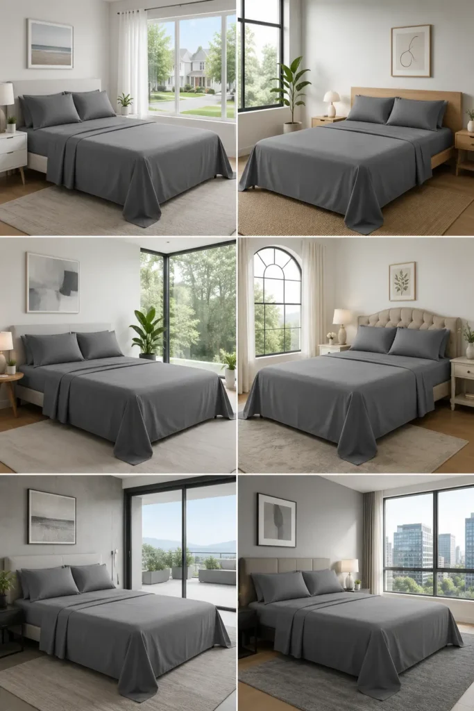 Degrees of Comfort Coolmax Sheet Set