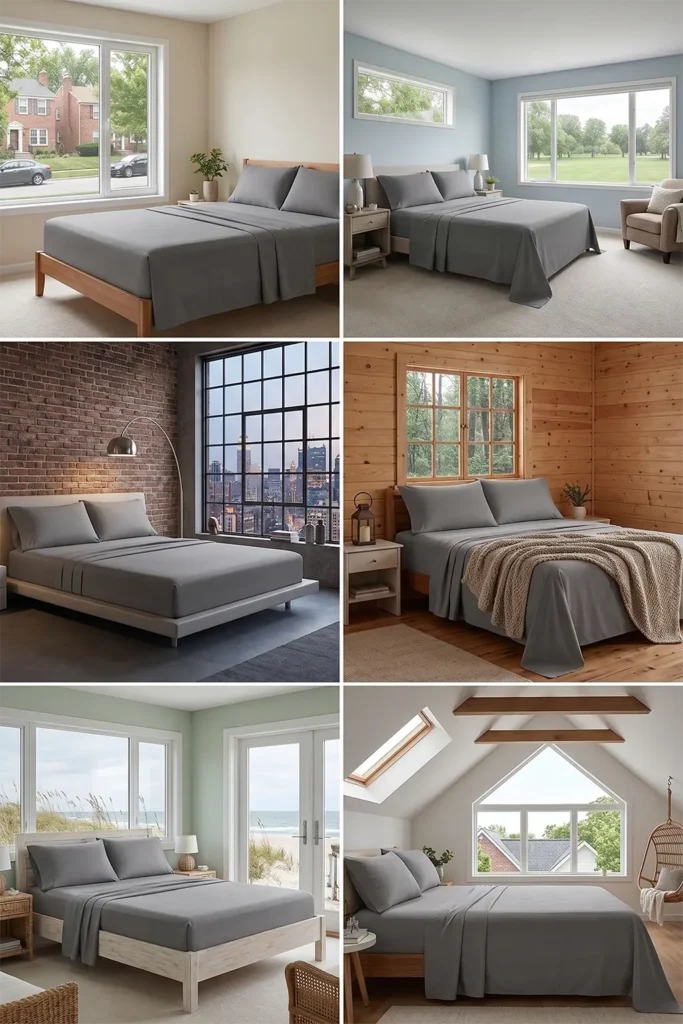 Degrees of Comfort Coolmax Sheet Set