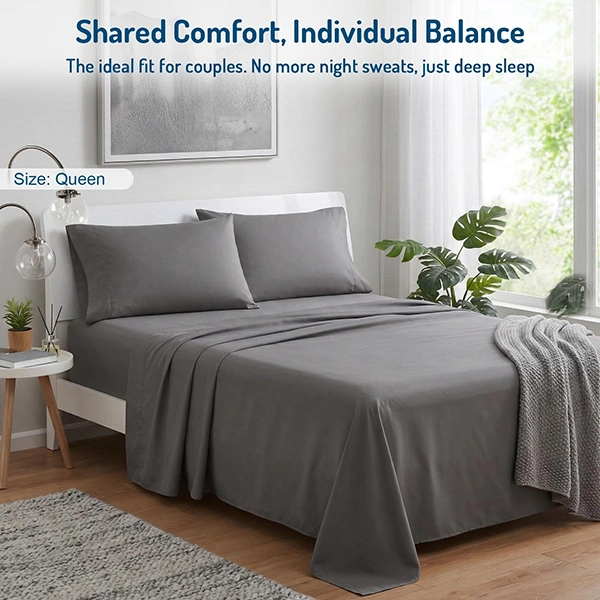 Degrees of Comfort Coolmax Sheet Set