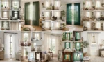 Light Filtering Curtains to Soften Natural Light
