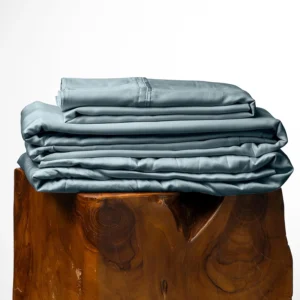 Olive + Crate Eucalyptus Tencel Lyocell Sheet Set