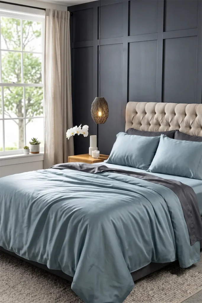 Olive + Crate Eucalyptus Tencel Lyocell Sheet Set