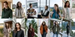 Scandinavian Quilted Jackets and Vests