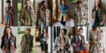 Stylish Jelly Roll Quilted Jackets and Vests for Cozy Comfort