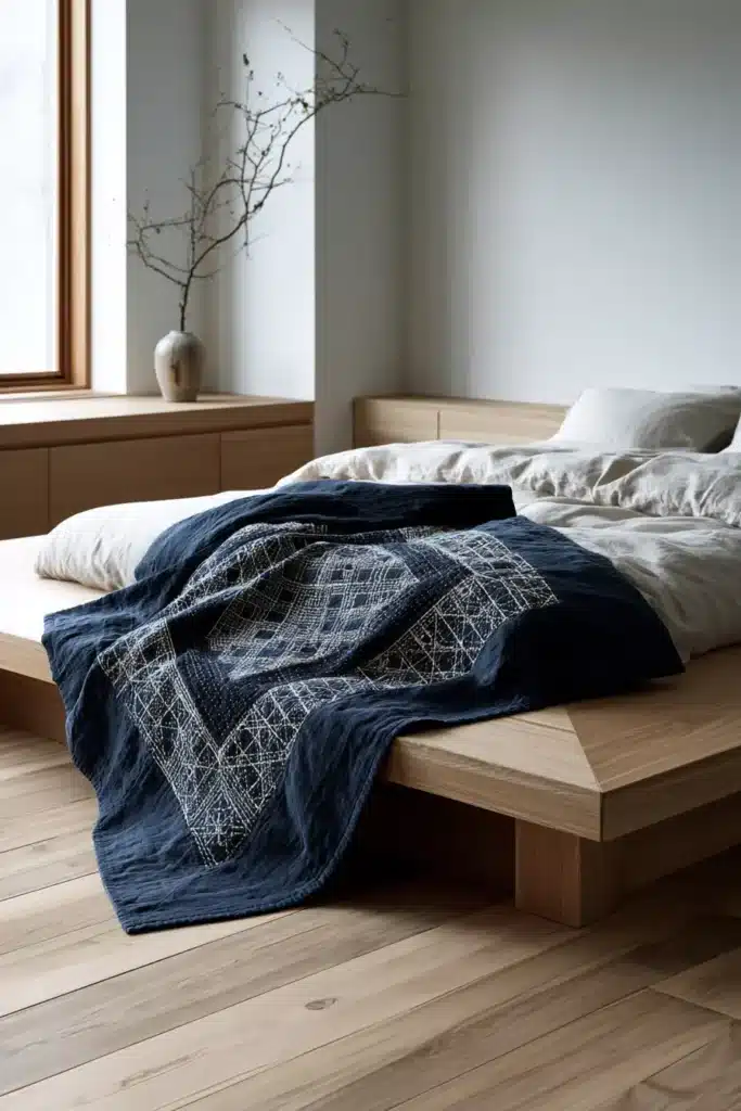 Traditional Kogin Sashiko Quilt Designs for Authentic Japanese Style