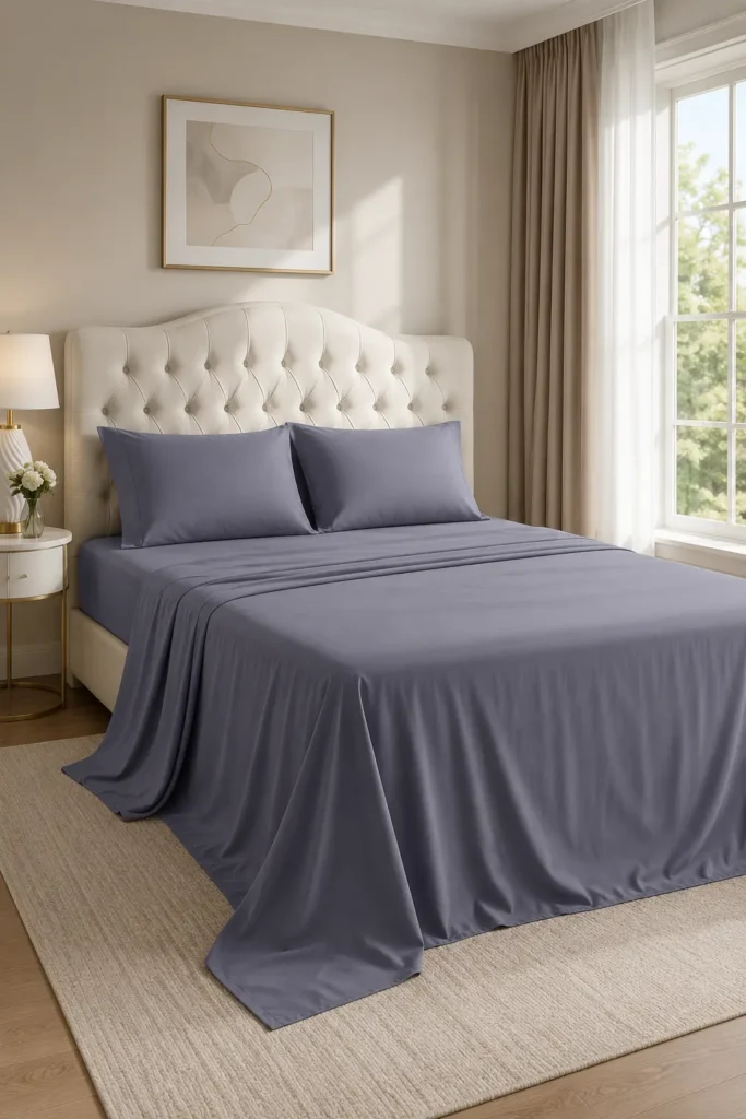 Utopia Bedding Microfiber Sheet Set