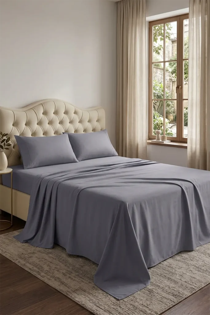 Utopia Bedding Microfiber Sheet Set