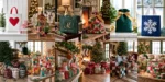 Quilted Christmas Gift Bag Ideas