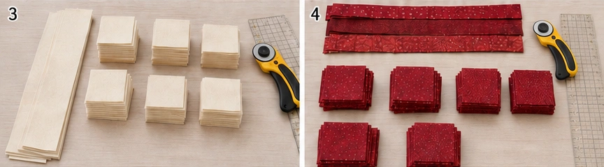 Nordic Snowflake Jelly Roll Quilt for Cozy Winter Elegance