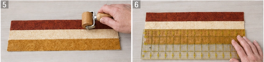 Basket Weave Rail Fence Quilt