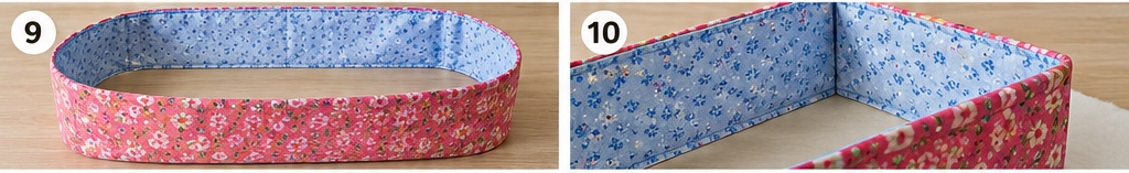 Classic Patchwork Quilted Cat Bed