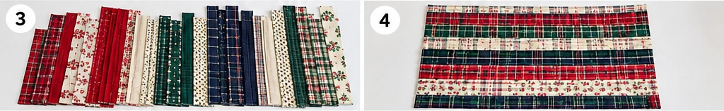 Cozy Plaid and Check Jelly Roll Christmas Shacket