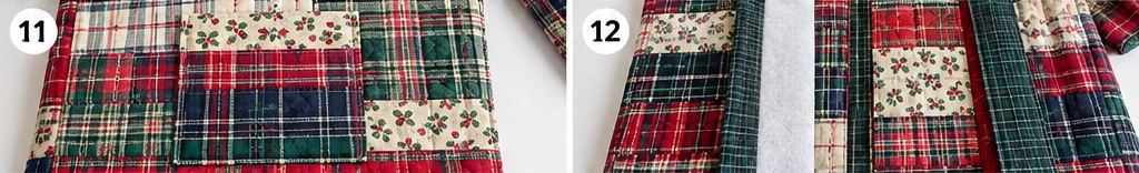 Cozy Plaid and Check Jelly Roll Christmas Shacket