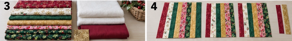 Cropped Quilted Vest for Holiday Party