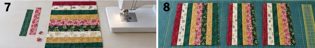 Cropped Quilted Vest for Holiday Party