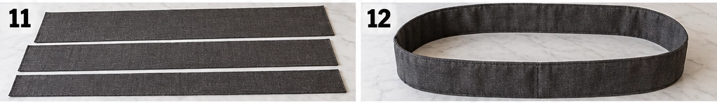 Farmhouse Plaid Quilted Dog Bed