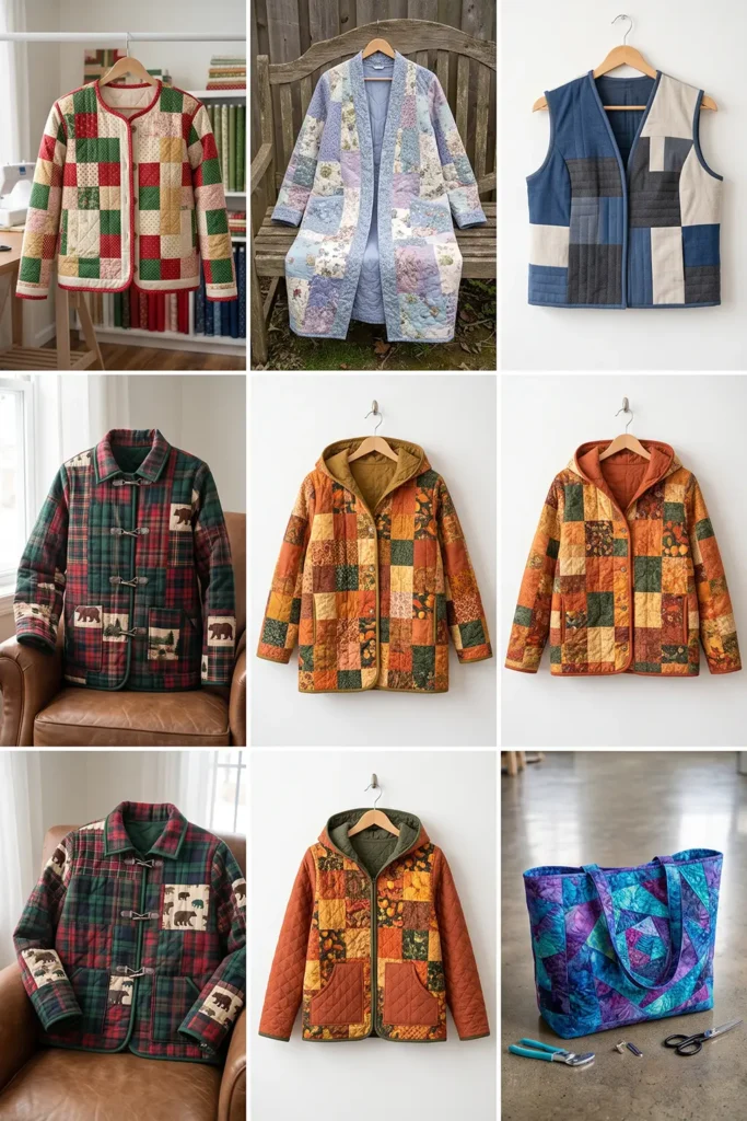 Jelly Roll Race Christmas Jacket