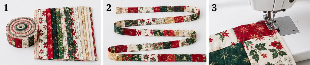 Jelly Roll Race Christmas Jacket