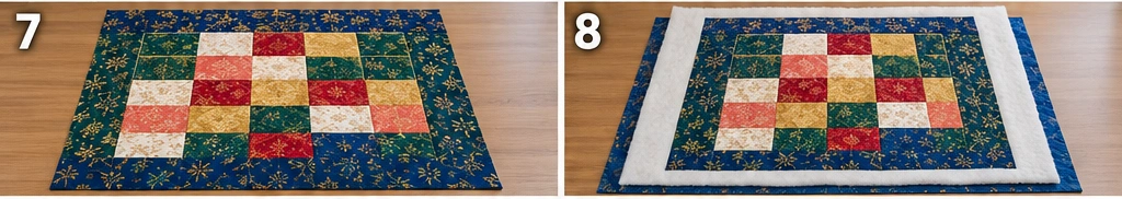 Luxury Quilted Cat Lounger Bed