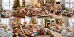 Quilted Dog Bed Ideas